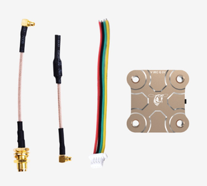 SpeedyBee TX800 1.6W 5.8G 48CH PTI VTX 25mW/200mW/400mW/800mW Video IRC Tramp Pit Mode <b>Drone</b> <b>Racing</b> <b>Drone</b> Parts - Product Image 2