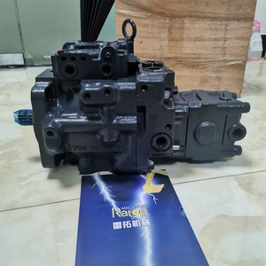 Repuestos Originales para Excavadora PC35 PC40 PC56-7, Bomba Principal 708-3S-00961, Bomba de Pistones Hidráulica 708-3S-11550 708-1S-11212 - Product Image 4