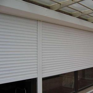 <span class=keywords><strong>Porte</strong></span> <span class=keywords><strong>de</strong></span> <span class=keywords><strong>garage</strong></span> à enroulement Moteur motorisé commercial Entrepôt <span class=keywords><strong>de</strong></span> sécurité Atelier Portes à volet roulant en aluminium - Product Image 1