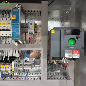 Gabinete <span class=keywords><strong>de</strong></span> Control VFD <span class=keywords><strong>de</strong></span> Ahorro Energético 380V, Panel <span class=keywords><strong>de</strong></span> Control <span class=keywords><strong>de</strong></span> Automatización <span class=keywords><strong>de</strong></span> Acero Inoxidable para Transportadores Industriales - Product Image 3