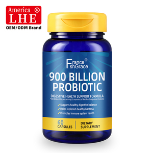 Suplemento Probiótico Nutracéutico Shecome, Fabricante de Probióticos Bacillus Coagulans, Apoyo Digestivo, 60 Cápsulas Probióticas de 900 Mil Millones - Product Image 4