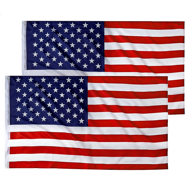 Wholesale Worldwide 100% Polyester Digital Printed Quick-Dry National Flags 3x5 ft All Countries in Stock