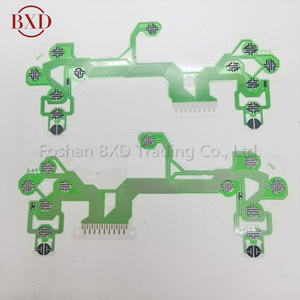 Cho PS4-2 dẫn điện phim cho PS4 Trung Quốc làm cho nút điều khiển màng mạch - Product Image 3