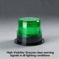 Ventes chaudes - Feux de signalisation à haute luminosité - Balises lumineuses de circulation - DC 10-90V - Pour la circulation routière