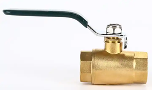 Высокое давление L типа три трехходовые <span class=keywords><strong>1</strong></span>/<span class=keywords><strong>4</strong></span> "<span class=keywords><strong>1</strong></span>/2 дюймов маленький латунный шаровой клапан от производителя - Product Image 6