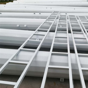 Feuer verzinkung Korrosions schutz Hochmast stange 20m 25m 30m 35m Stahl licht turm für Stadion-Fahrbahn-Begrenzung beleuchtung - Product Image 5