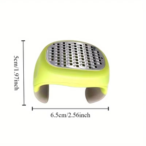 1pc Stainless Steel <b>Grater</b> Effortless Zesting Grating Shredding for <b>Ginger</b> Garlic Cheese Vegetables Durable Easy to Clean - Product Image 5