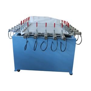 เครื่องฉายภาพเพลทกึ่งอัตโนมัติ S1-18TS รุ่นใหม่ แรงดึงสูง พร้อมอุปกรณ์ยืดเพลทอัตโนมัติแบบลม สำหรับงานพรีเพรส - Product Image 6