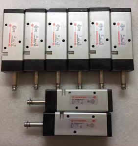 Vannes électromagnétiques originales V62C313A-A313J - En stock à prix réduit - Product Image 4