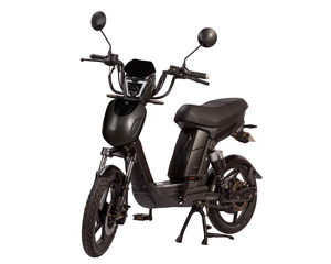 <span class=keywords><strong>Scooter</strong></span> électrique alimenté par batterie longue portée 500w avec pneus kenda - Product Image 1