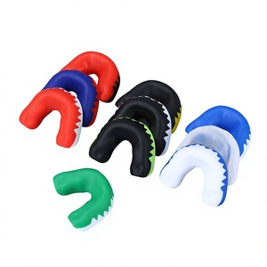 Protectores Bucales Deportivos de PVC Personalizados - Protector Dental de Alta Calidad, Venta al Por Mayor, Impresión Personalizada, Protector Bucal para Boxeo - Product Image 4