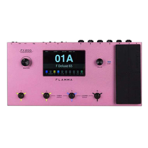 Prêt à expédier <span class=keywords><strong>Flamma</strong></span> FX150 amplificateur de pédale de guitare multi-effets en métal pour accessoires d'instruments avec batterie intégrée - Product Image 5