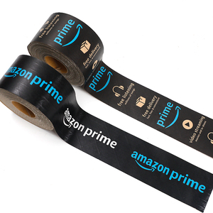 Cinta de Papel Impermeable Autoadhesiva y Activada por Agua, de Alta Resistencia, para Sellado de Cajas, con Impresión Personalizada, en Stock y de Venta Caliente - Product Image 4