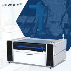 Soudeuse laser portative 6-en-1 1390-M7S 800W 1200W avec source laser chinoise renommée, refroidie par eau, capable de couper/souder/nettoyer, laser CO2 - Product Image 1