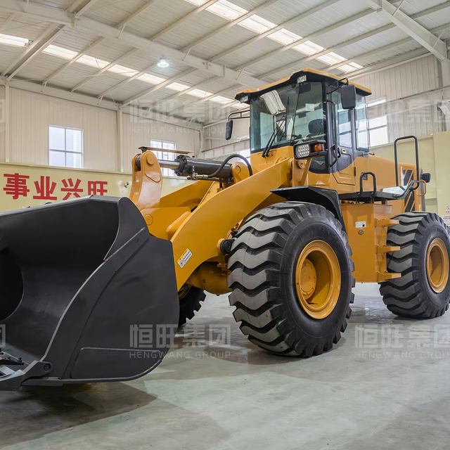 Industrial Payloaders HE-137