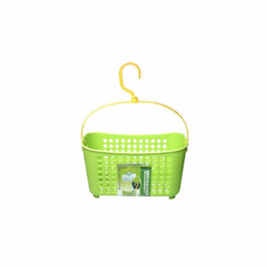 Cesto portaoggetti con Clip verde Inomata - Product Image 1