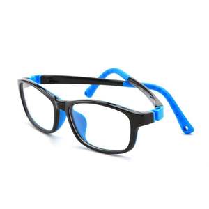 Lunettes anti-lumière bleue pour enfants, design tendance, logo personnalisé, dernières tendances, montures de lunettes TR90, lunettes anti-lumière bleue pour enfants - Product Image 3