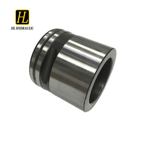 Peças de Substituição para Máquinas de Construção SU85, Capas Frontais e Buchas Inferiores de Aço para Rompedores Hidráulicos - Product Image 2