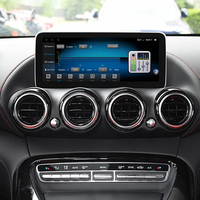 Carplay Android pour Mercedes Benz AMG GT C190 GTC/GTS/GTR 2015-2018, système de navigation GPS pour voiture, autoradio, unité centrale multimédia