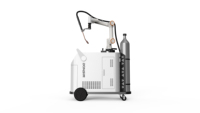 DONSIN Robot Colaborativo Automático de 6 Ejes, Máquina de Soldadura Láser Refrigerada por Agua, Ensamblaje del Motor Principal, Precisión de 0.03mm, Excelente