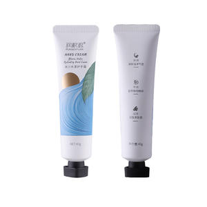 Runyuan Glacier Air krim tangan aroma buah jenis campuran melembabkan meremajakan hidrasi tahan lama tidak lengket - Product Image 5