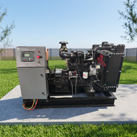 50kVA 100kVA 200kVA 300kVA 500kVA Super Leise Diesel-Generatoren |   Automatische Fernbedienung & ATS |   Dieselgenerator-Verkauf