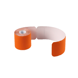 <span class=keywords><strong>Bande</strong></span> <span class=keywords><strong>de</strong></span> kinésiologie prédécoupée prête à l'emploi, 25 cm, bandes pré-collées sur un rouleau, <span class=keywords><strong>bande</strong></span> athlétique en coton pour la récupération et le soulagement des douleurs musculaires - Product Image 6