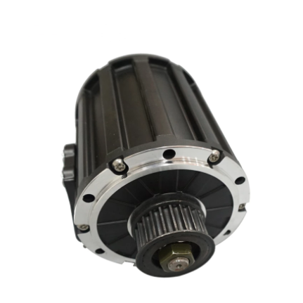 Electric Motorcycle Motor 60kV High Torque Efficiency