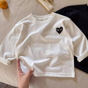 เสื้อแจ็คเก็ตเดนิมนุ่มสบายสไตล์ลำลองสำหรับเด็ก  คอลเลคชั่นฤดูใบไม้ร่วงปี 2025 แขนยาว สีพื้น ดีไซน์ทันสมัย สำหรับเด็กชายและเด็กหญิง - Product Image 6