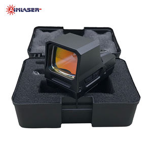 Mira de Punto Rojo Reflex, Personalización de Marca OEM, Mira Holográfica, Mira Térmica, Visión Nocturna, Óptica Táctica de Caza - Product Image 6