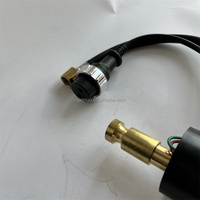 Accessoires d'adaptateur d'alimentation de fil de Machine de soudage MIG, connecteur Euro pour torche de soudage 15AK 25AK 36KD