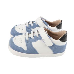 Kids Wide Toe Box Zapatos descalzos Experiencia de caminata natural Diseños cómodos y transpirables al por mayor - Product Image 5