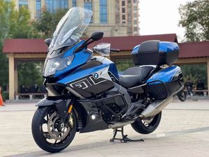 Motocicleta Deportiva BMW1 K1600GTL Cruiser Premium Usada con Características de Suspensión y Personalización - Product Image 6