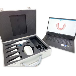 Escáner intraoral 3D iDental de alta calidad <span class=keywords><strong>Exocad</strong></span> para clínicas dentales - Product Image 2
