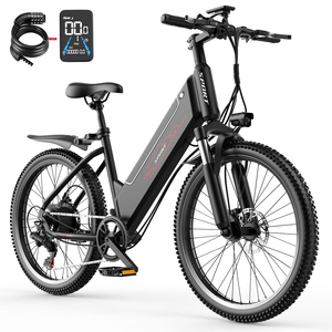 Mỹ Kho Trong Kho 750W 48V 10.4ah Xe Đạp Điện Với 7 Tốc độ Thông Minh Điện Tử Cho Hàng Ngày Đô Thị Cưỡi Cho Người Lớn - Product Image 1