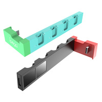 Station de charge PG-9186 pour manettes Joy-Con gauche et droite de Nintendo Switch