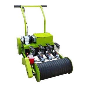 Máy Gieo Hạt Máy Kéo Máy Gieo Hạt Dầu Diesel Thực Vật - Product Image 3