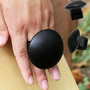 Maracas de dedo al por mayor, coloridas, para ritmos musicales y presentaciones. - Product Image 1
