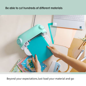 Mini-XR OEM ODM Portable Projet Main Artisanat Vinyle Cutter <span class=keywords><strong>Machine</strong></span> <span class=keywords><strong>De</strong></span> <span class=keywords><strong>Découpe</strong></span> Pour <span class=keywords><strong>Cricut</strong></span> <span class=keywords><strong>Joy</strong></span> - Product Image 3