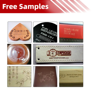 Neue JPT Mopa CO2-Lasermarkiermaschine 35W/60W/100W Holz-Acryl-Graviergerät Unterstützt DXF/PLT/AI-Formate Luftgekühlt - Product Image 5