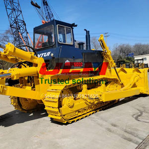 Bulldozers sur chenilles shantui sd16 sd22 sd32 de marque chinoise à vendre engins de chantier - Product Image 1