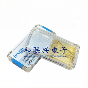 Pasadores Cilíndricos Gks 550 305 050 A1500, Cabeza Redonda de 8 mm, Acabado Brillante, Uso General - Product Image 1