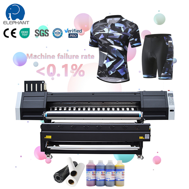 Automatic  Printer Cheap Cost-effective Sublimation Printer  Multifunctional Inkjet Printers