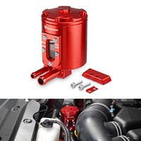 Kit de réservoir de direction assistée CNC BEVINSEE pour Toyota FJ Cruiser 2010-2014 # 44360-60321