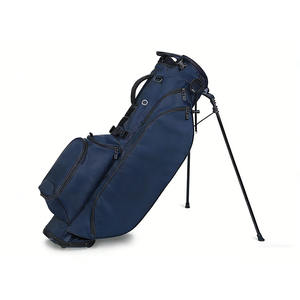 Groothandel Multi Color Custom Logo Draagbare Lederen Microvezel Waterdichte Golftrolleytas voor Heren en Dames - Product Image 1