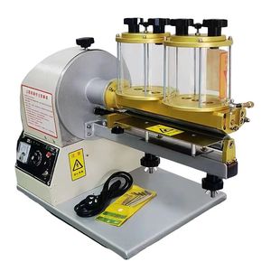 Multifunction Shoe Leather Bag Sealed Speed Regulating Gluing Machines - Product Image 5