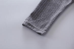 ชุดลำลองเด็กผู้ชายอายุ 2 ปี เสื้อเชิ้ตแขนยาวสีแดงแต่งระบาย สไตล์สุภาพบุรุษ - Product Image 6