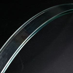 Aquariums en verre trempé sur mesure, vitrines, salles de bains, extérieurs, entrées, couvercles en verre incurvés - Product Image 4