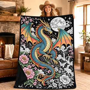 Mantas de Franela Suave Personalizadas al por Mayor con Logotipo OEM, Mantas para Colorear con Diseño Mandala, Regalos para Niños - Product Image 2