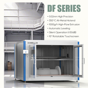 High Speed Big <b>3d</b> <b>Printer</b> DF1616-12 1600mm Large Industrial With 60c Constant Temperature Chamber - Product Image 3